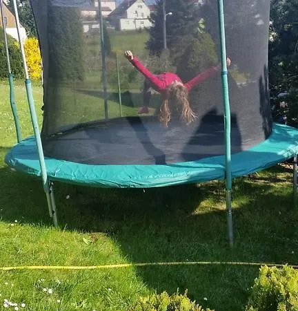 Дом отдыха Ferienhaus Richter Бад-Шандау